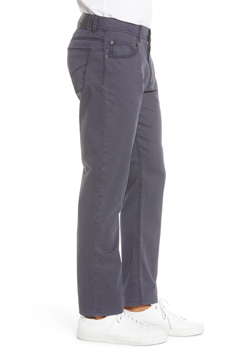 Brax Diamond Weave Stretch Dress Pants, Alternate, color, 