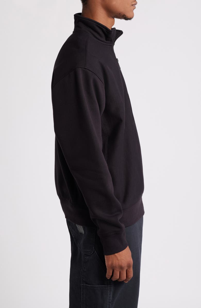 Carhartt Work In Progress Quarter Zip Pullover, Alternate, color, 