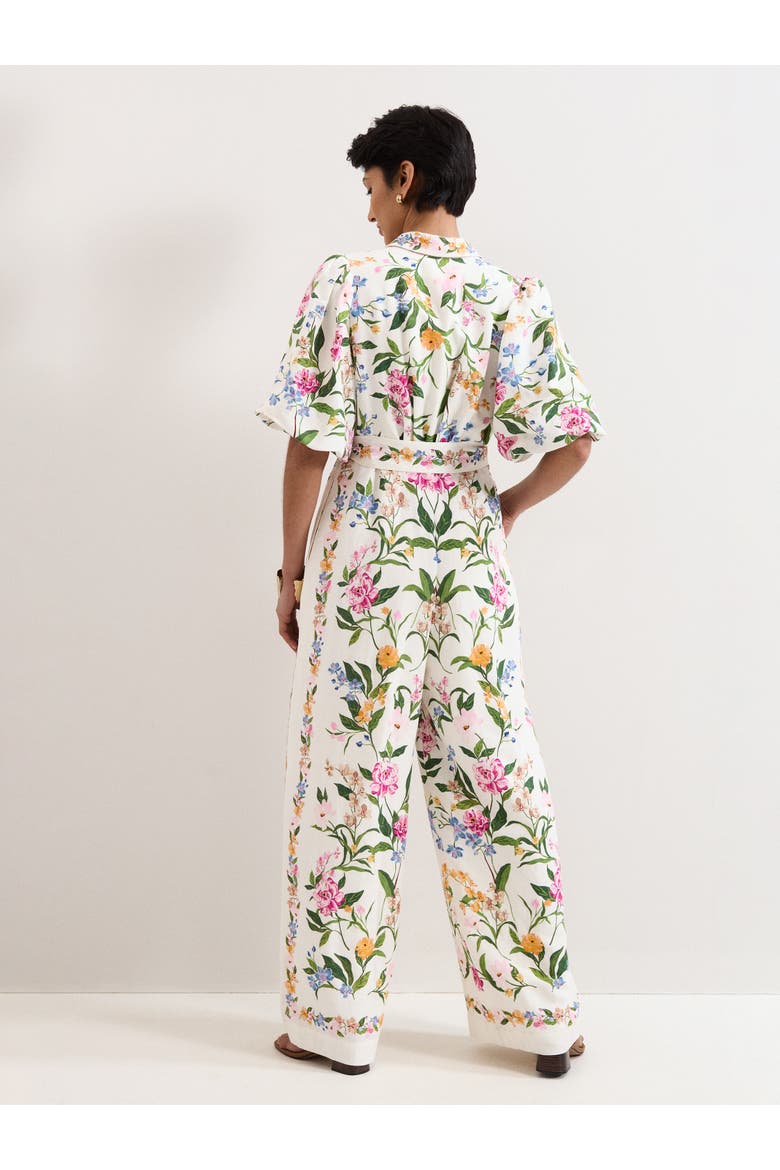 Camilla Jumpsuit, Alternate, color, Multi
