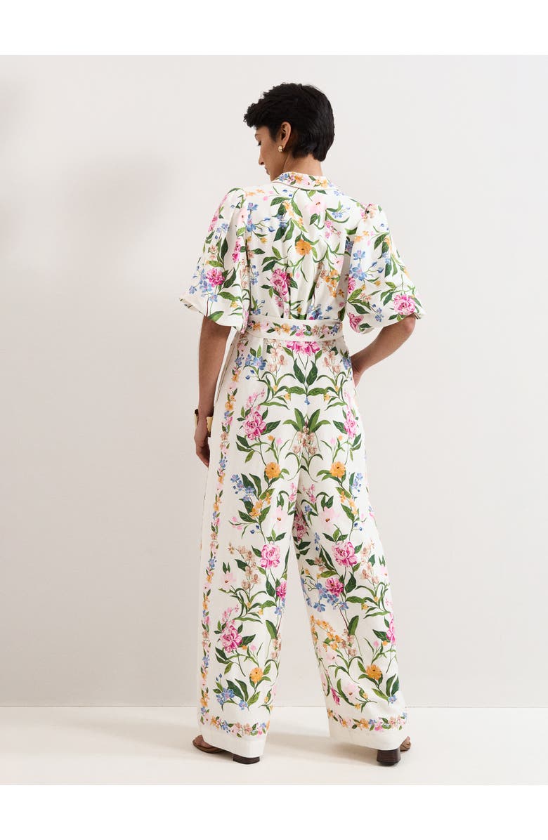 Phase Eight Camilla Jumpsuit, Alternate, color, Multi
