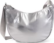 BAGGALLINI Swift Crescent Crossbody