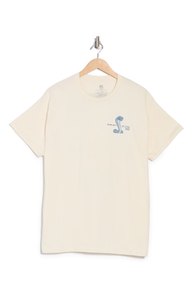 Philcos Ford Shelby GT500 Cotton Graphic T-Shirt, Alternate, color, 
