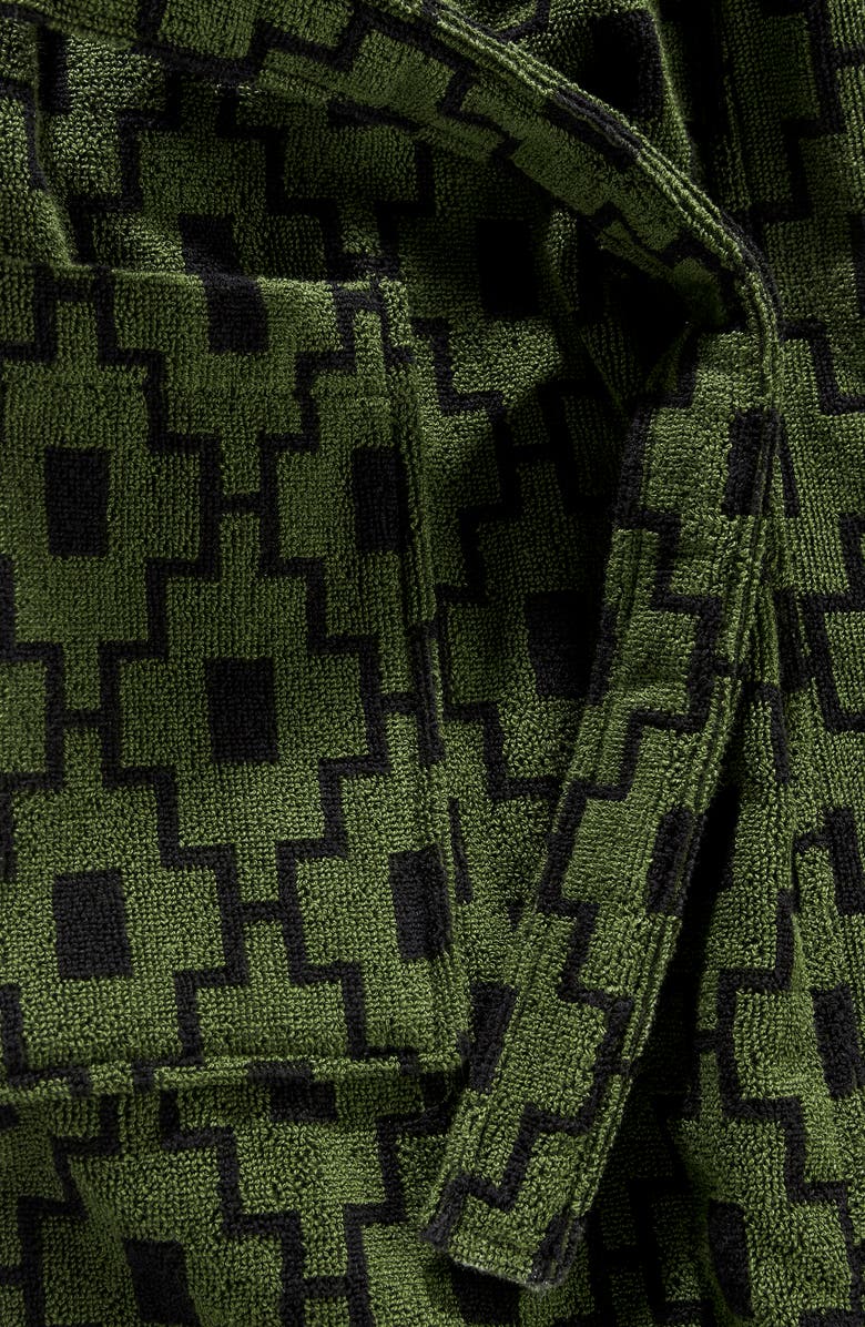 OAS SWIM The Machu Pichu Adult Robe, Alternate, color, 