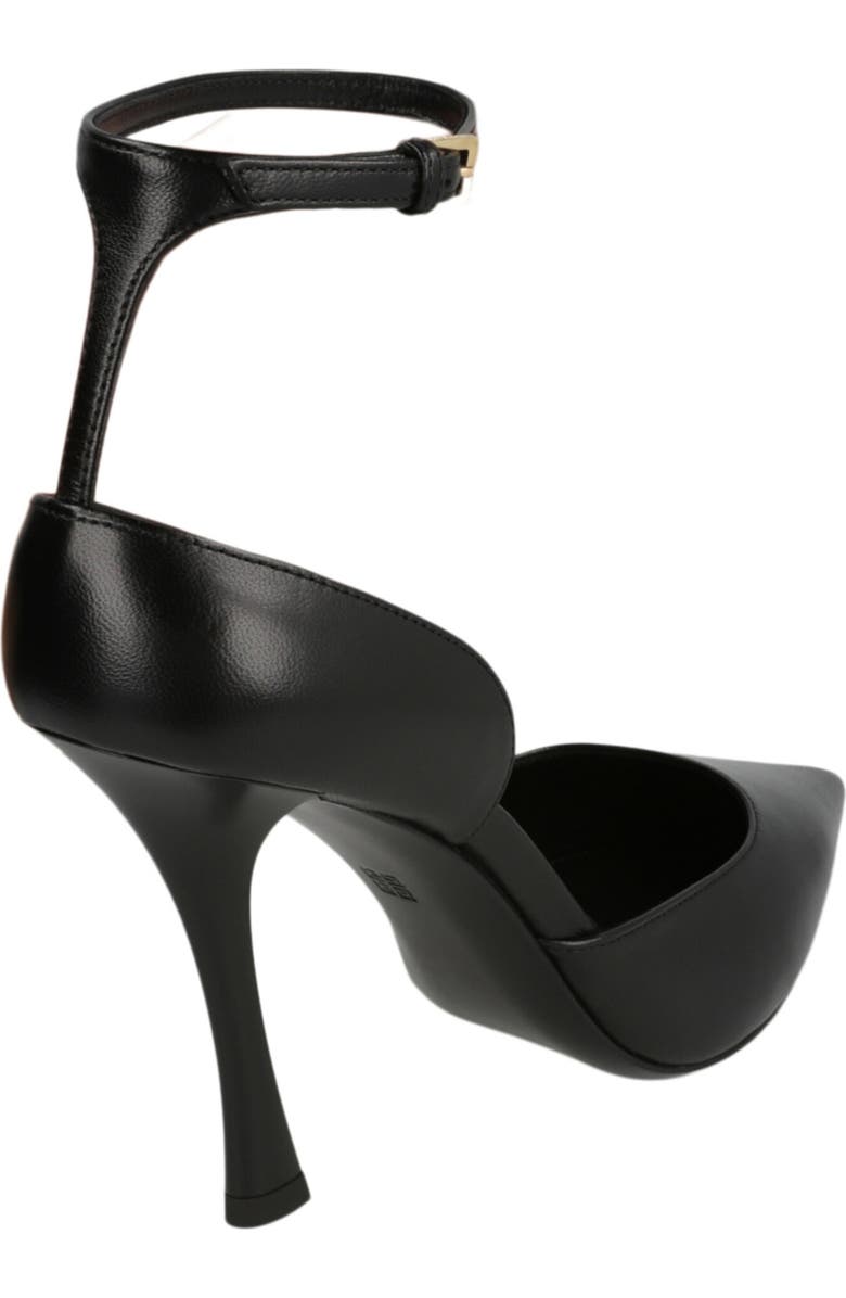 Givenchy Pointed Toe Stiletto Pump, Alternate, color, Black