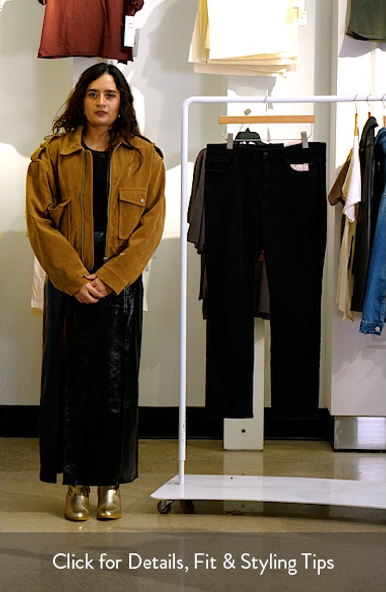 Sheri High Waist Ankle Slim Jeans, sales video thumbnail