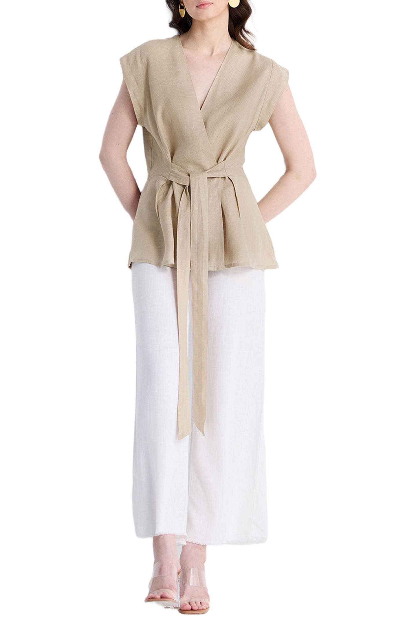 Power Moves Short Sleeve Top