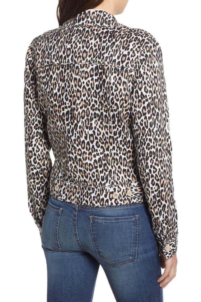 Cat's Meow Jacket, Alternate, color, BLACK