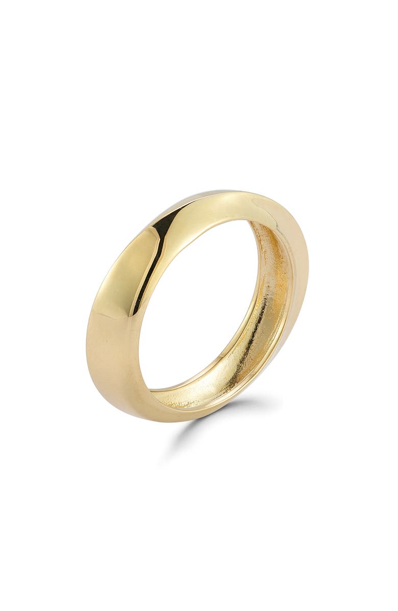 Ember Fine Jewelry 14K Gold Band Ring, Alternate, color, Gold