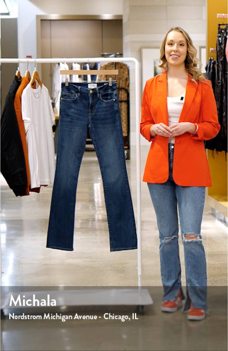 Le Mini Boot Jeans, sales video thumbnail