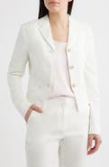 BOSS Jori Linen Blend Jacket