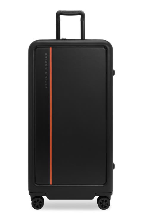 ZDX 32 Inch Extra Large Hardside Spinner Suitcase