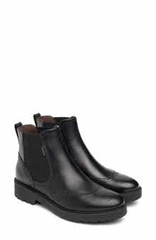 Wingtip Chelsea Boot