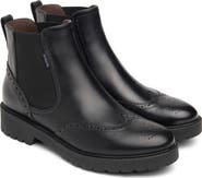 NeroGiardini Wingtip Chelsea Boot