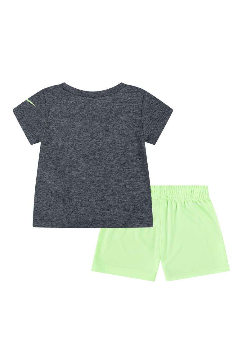 Dropset Dri-FIT T-Shirt & Shorts Set, Alternate, color, F1LLIME BL