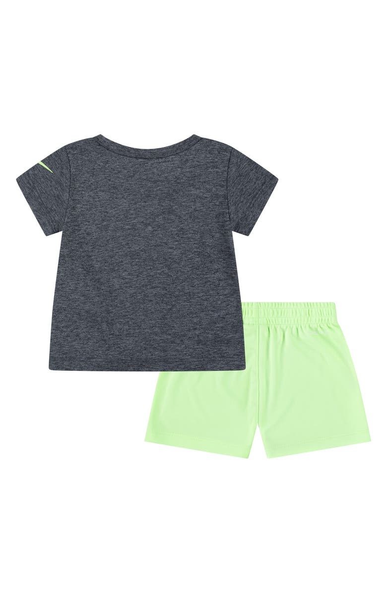 Nike Dropset Dri-FIT T-Shirt & Shorts Set, Alternate, color,