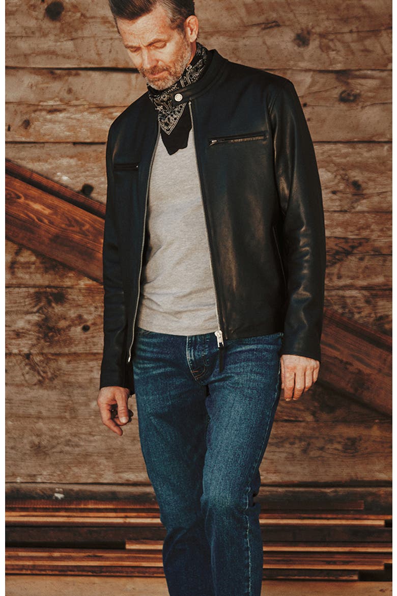 WHEELER PEAK RACER JACKET, Alternate, color, Black