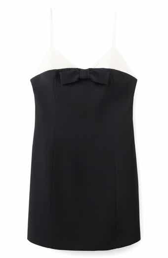 MANGO Bowy Minidress