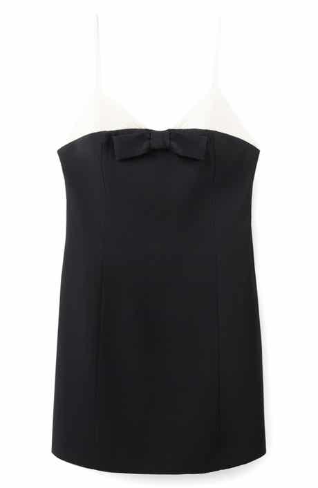 MANGO Bowy Minidress