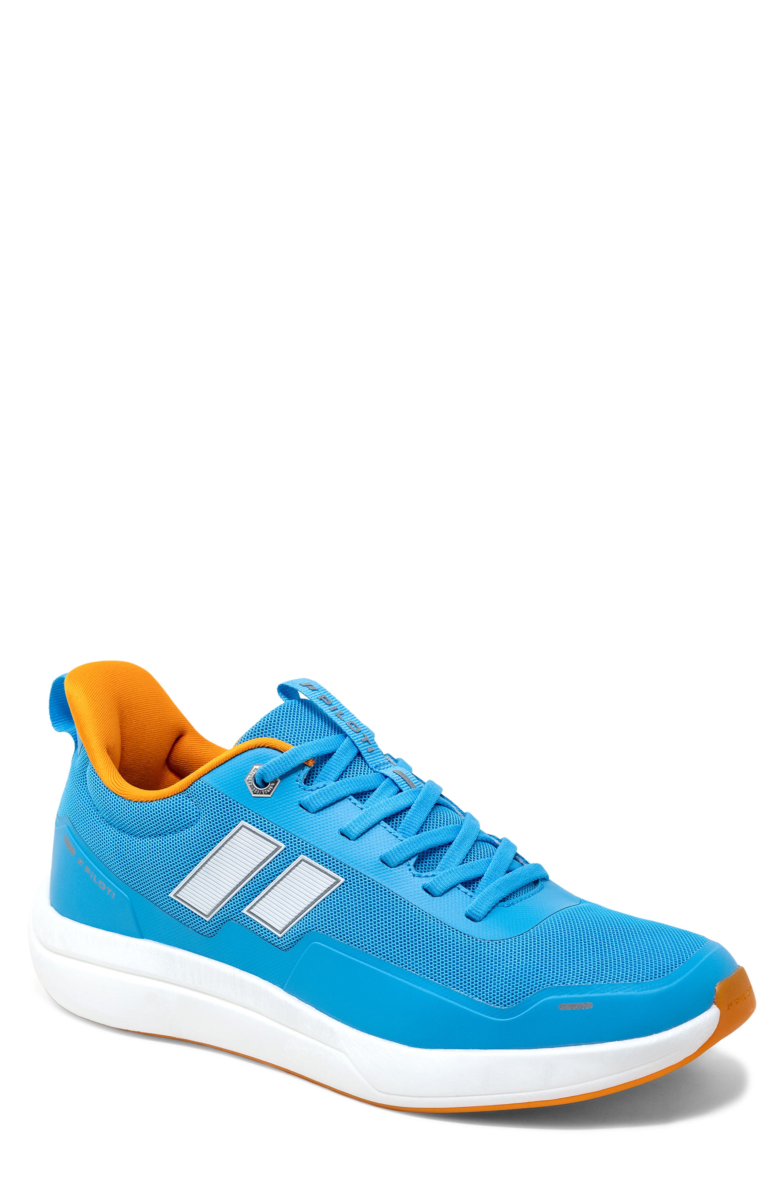 BLUE/ ORANGE