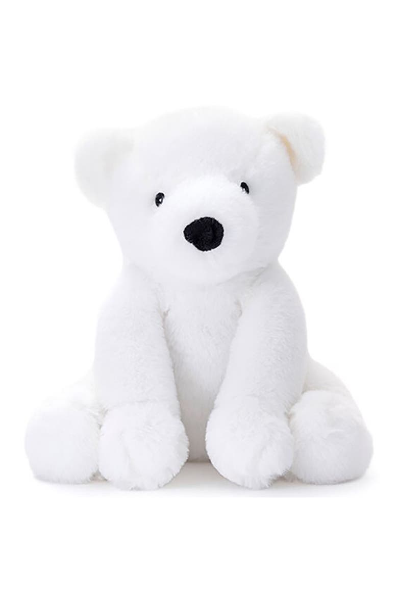 Joa Bear 9.8in Plush, Main, color, Multicolored