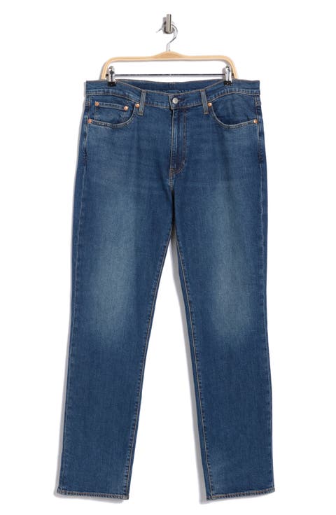 541™ Athletic Taper Jeans (Fun Times Adv) (Regular & Big)