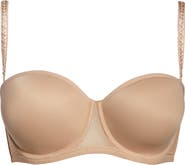 Le Mystère Soirée Convertible Strapless Underwire Bra