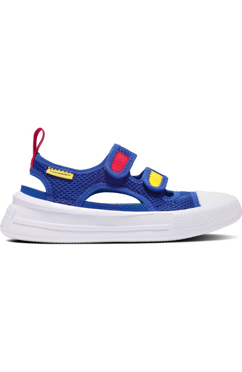 Converse Kids' Chuck Taylor<sup>®</sup> All Star<sup>®</sup> Ultra Sandal, Alternate, color,