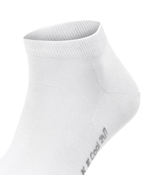 Falke Cool 24/7 Sneaker Socks In White
