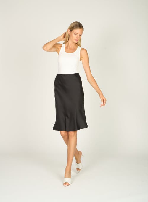 Secret Mission Lainey Midi Skirt