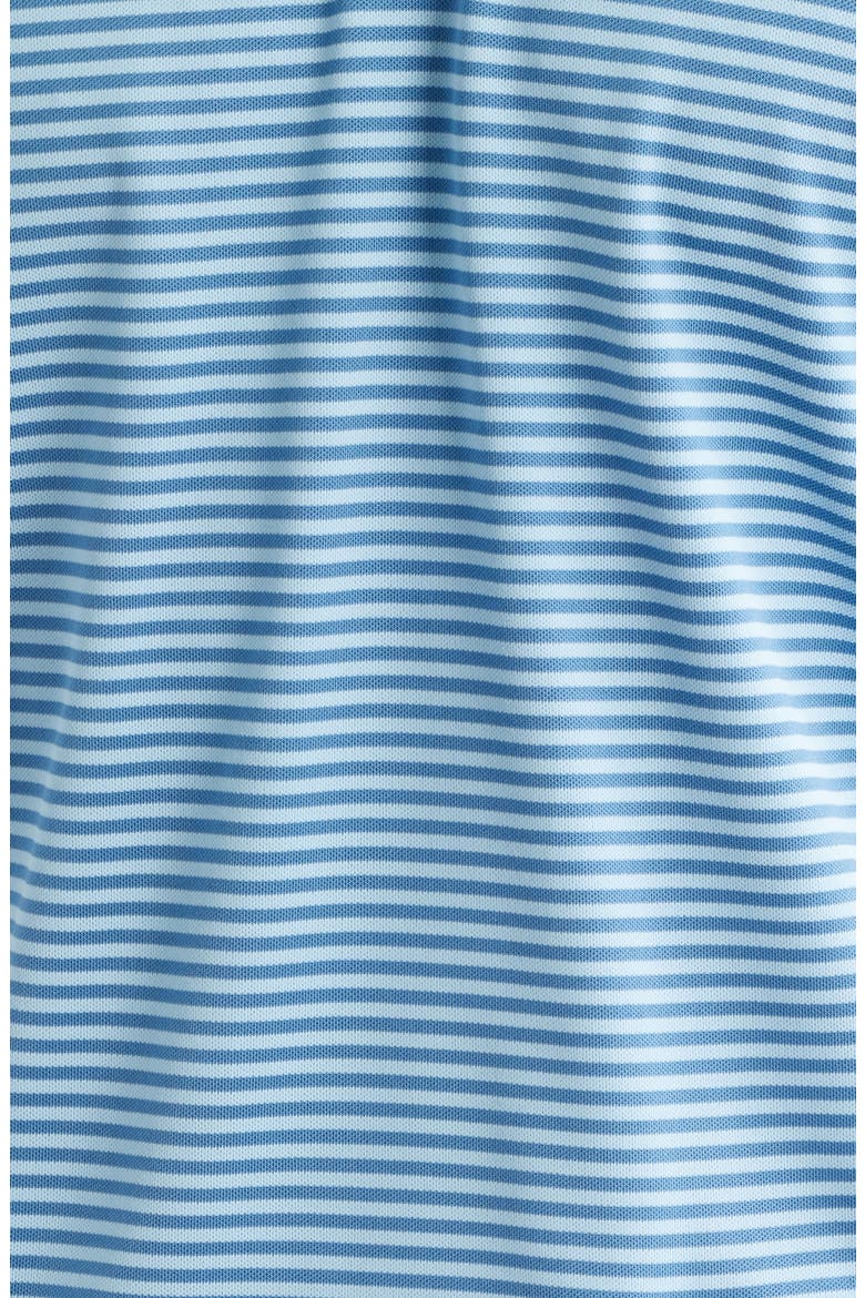 Verse Performance Piqué Golf Polo, Alternate, color, STORM