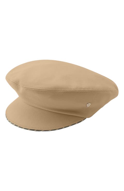 Cotton Baker Boy Cap