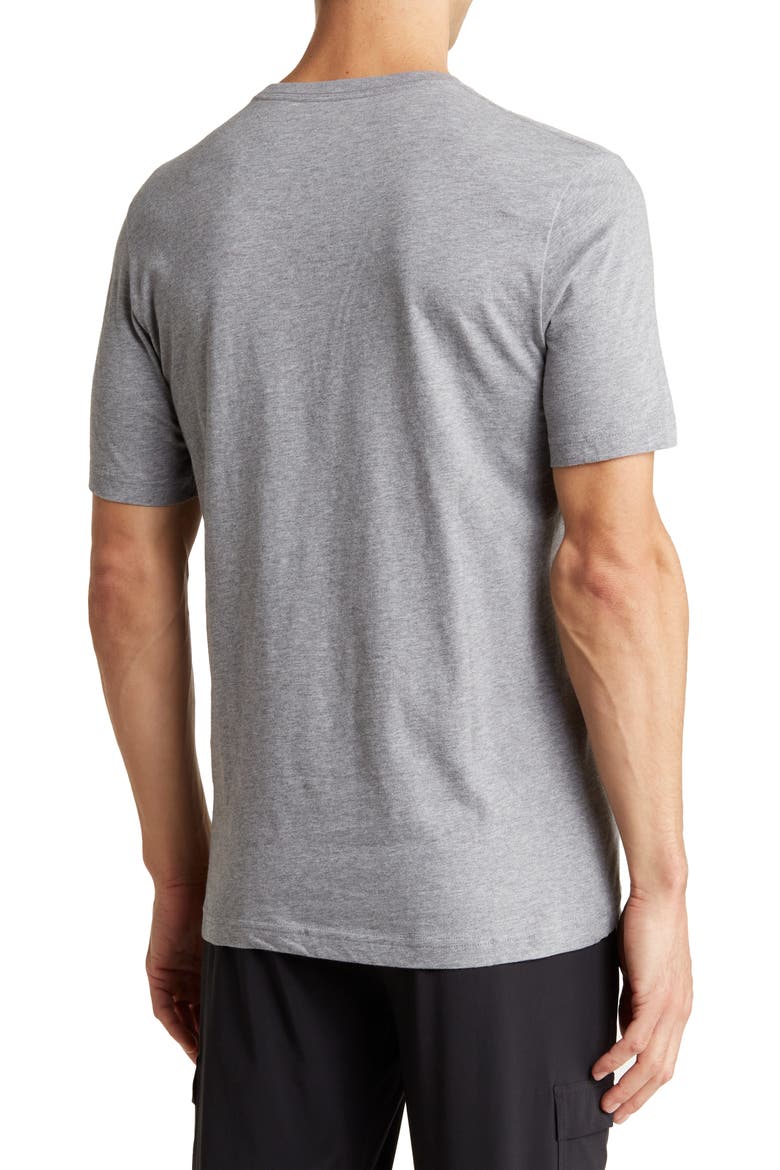 Dad Bod Pima Cotton Graphic T-Shirt, Alternate, color, HEATHER GREY
