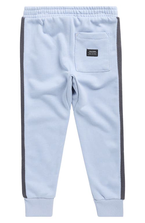 Volcom Kids' Hoodie & Joggers Set In Blue