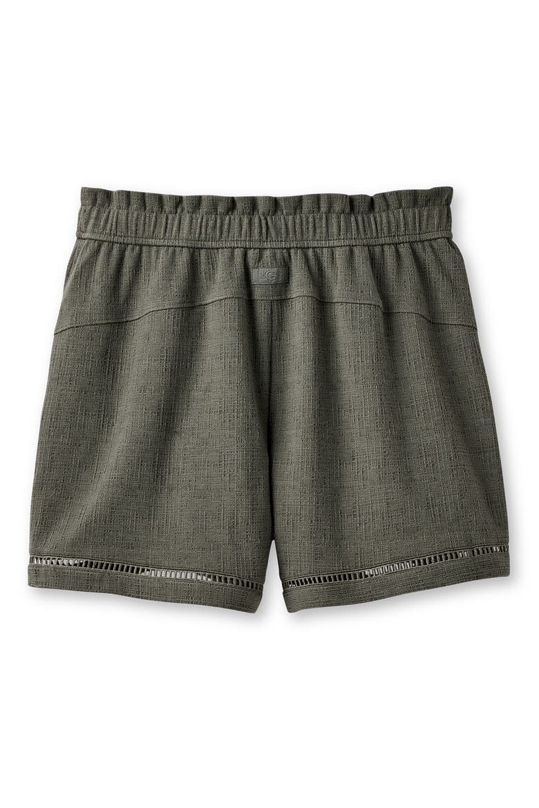 Frynn Shorts, Alternate, color, GREEN GREY