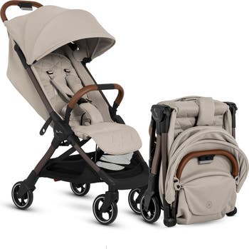 サンプル落ち　SilverCross　CLIC・COBBLE（グレージュ） Silver Cross Clic Compact Stroller | Nordstrom