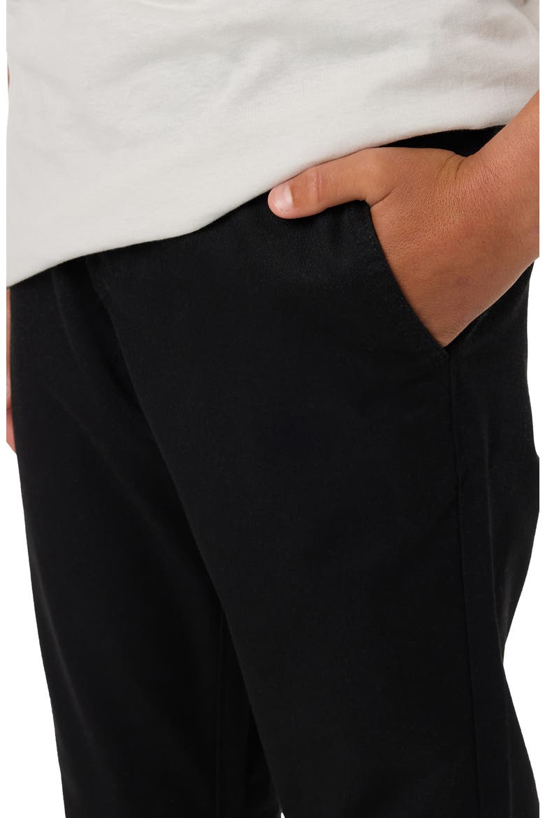Kids' Transporter Stretch Pants, Alternate, color, BLACK