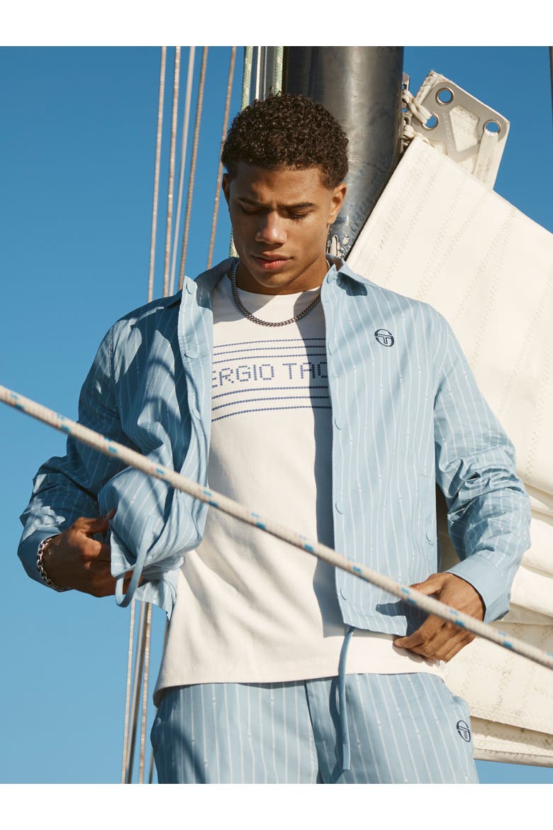 Colonna Jacket, Alternate, color, FADED DENIM