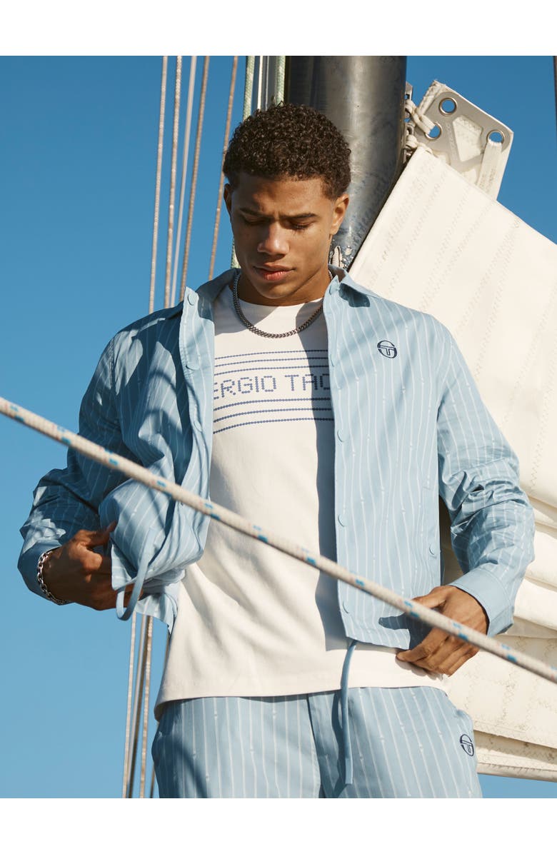 Sergio Tacchini Colonna Pant, Alternate, color, Faded Denim