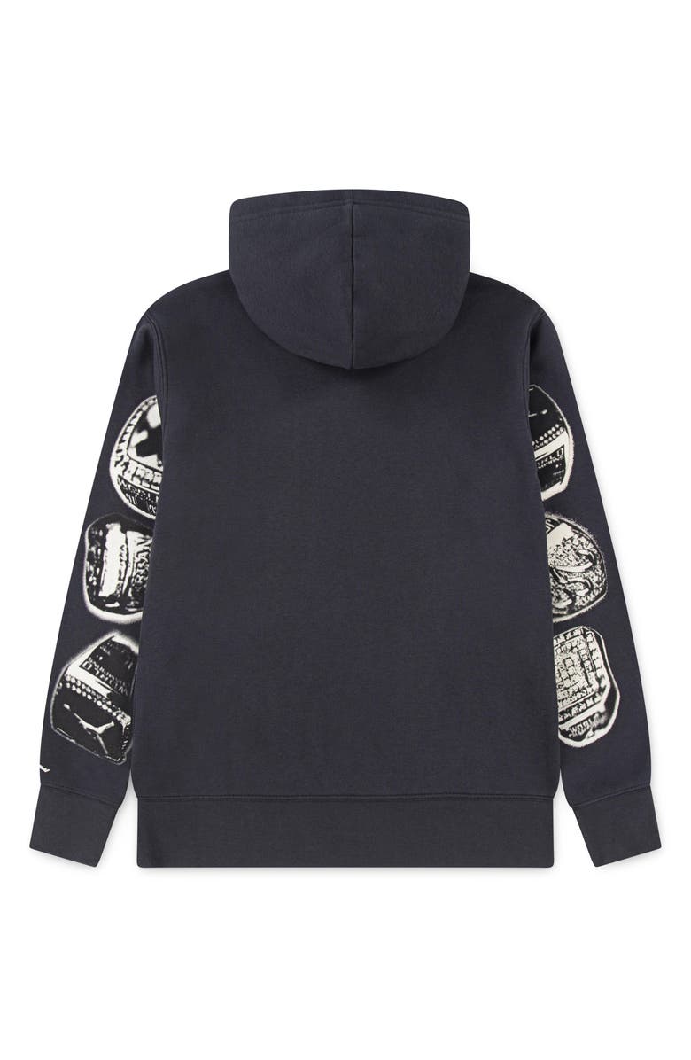Jordan Kids' MVP Hoodie, Alternate, color,