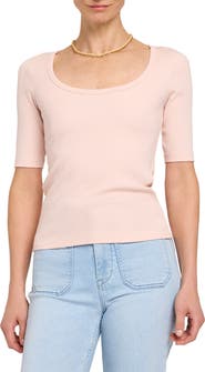 Faherty Freestyle Rib T-Shirt