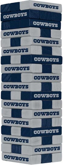 Foco Blocks FOCO Dallas Cowboys Stackable Blocks Game | Nordstrom