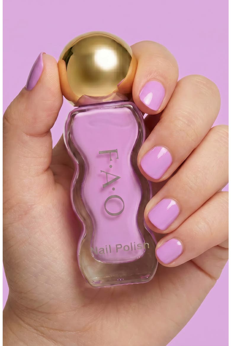 Kids' Nail Polish, Alternate, color, PURPLE