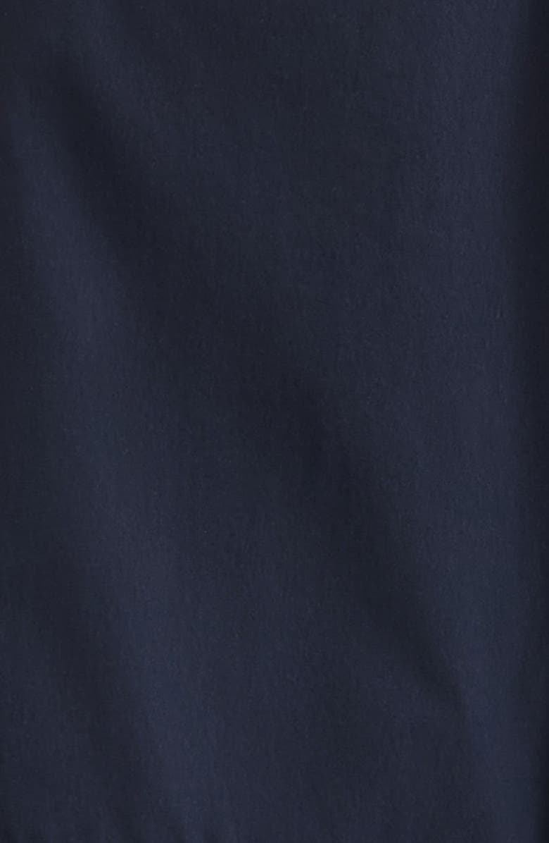 Nordstrom Kids' Stretch Nylon Drawstring Shorts, Alternate, color, Navy Eclipse