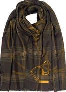 Lauren Ralph Lauren Viscose Scarf