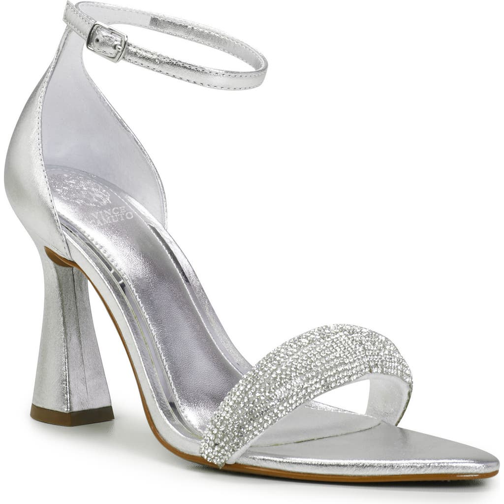 VINCE CAMUTO VINCE CAMUTO AYLEN ANKLE STRAP POINTED TOE SANDAL