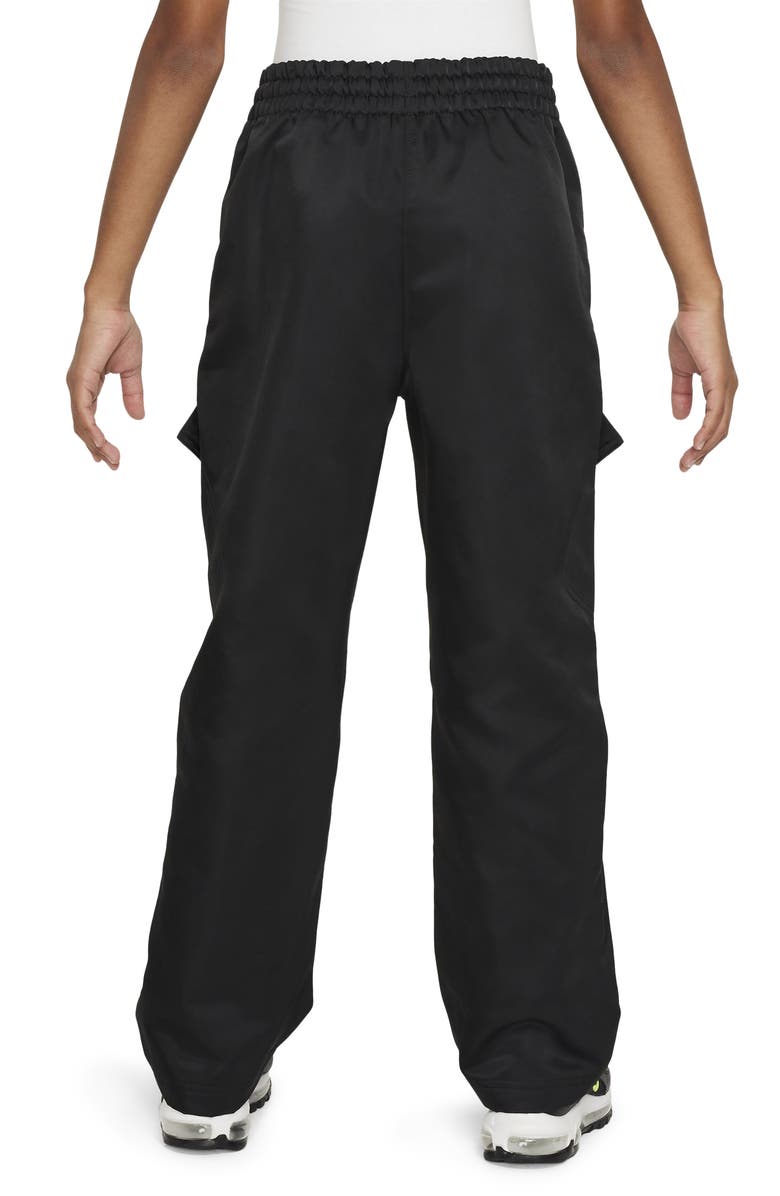 Nike Kids' Sportswear Water Repellent Cargo Pants, Alternate, color, 