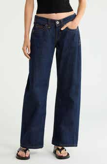 Kayla Rinse Jeans