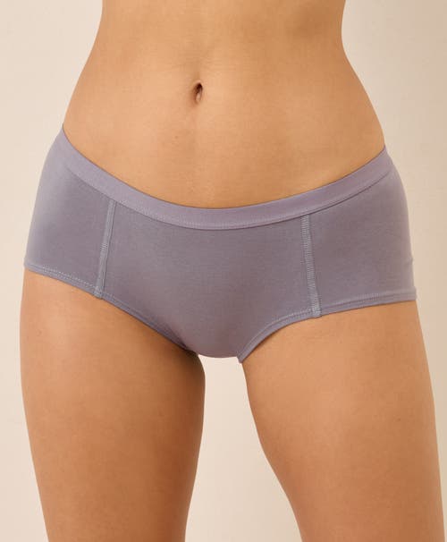 Pact Everyday Boy Short 5-pack In Multi