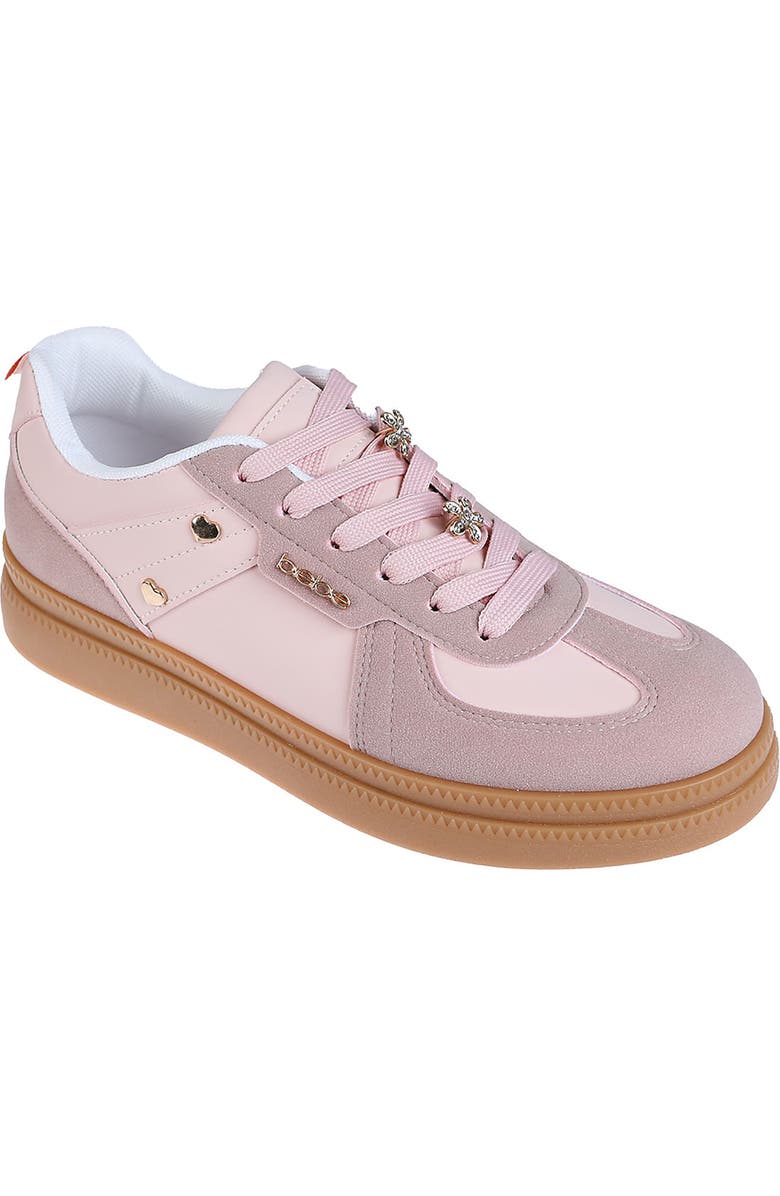 bebe Novel Low Top Sneaker, Main, color,