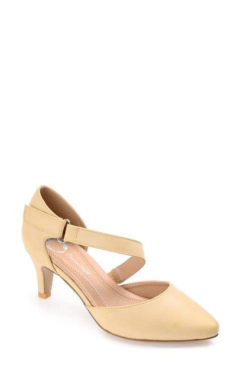 Tillis D'Orsay Pump (Women)
